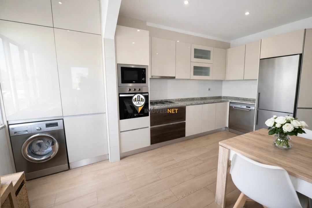 Apartamento T4 para Venda em Castelo Branco Foto 1