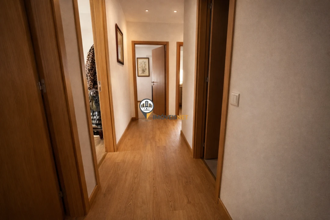 Apartamento T4 para Venda em Castelo Branco Foto 19