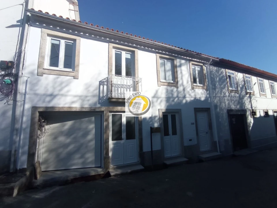 Moradia T3 para Venda em O. Azeméis, Riba-Ul, Ul, Macinhata Seixa, Madail Foto 1