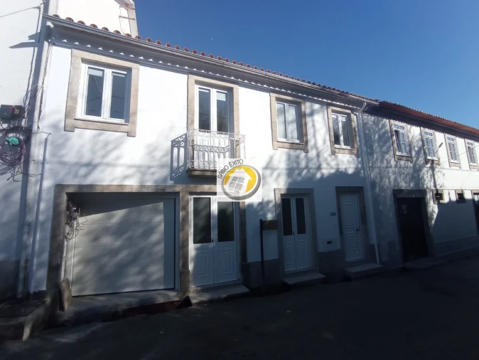 Moradia T3 para Venda em O. Azeméis, Riba-Ul, Ul, Macinhata Seixa, Madail