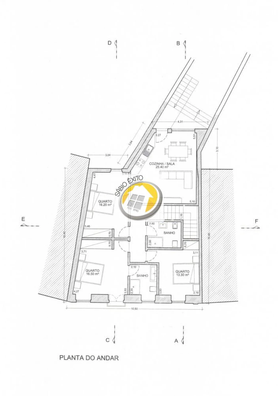 Moradia T3 para Venda em O. Azeméis, Riba-Ul, Ul, Macinhata Seixa, Madail Foto 25