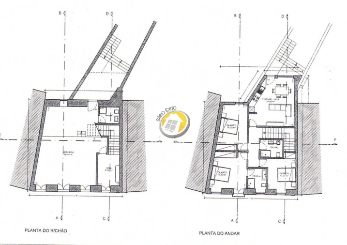 Moradia T3 para Venda em O. Azeméis, Riba-Ul, Ul, Macinhata Seixa, Madail Foto 24