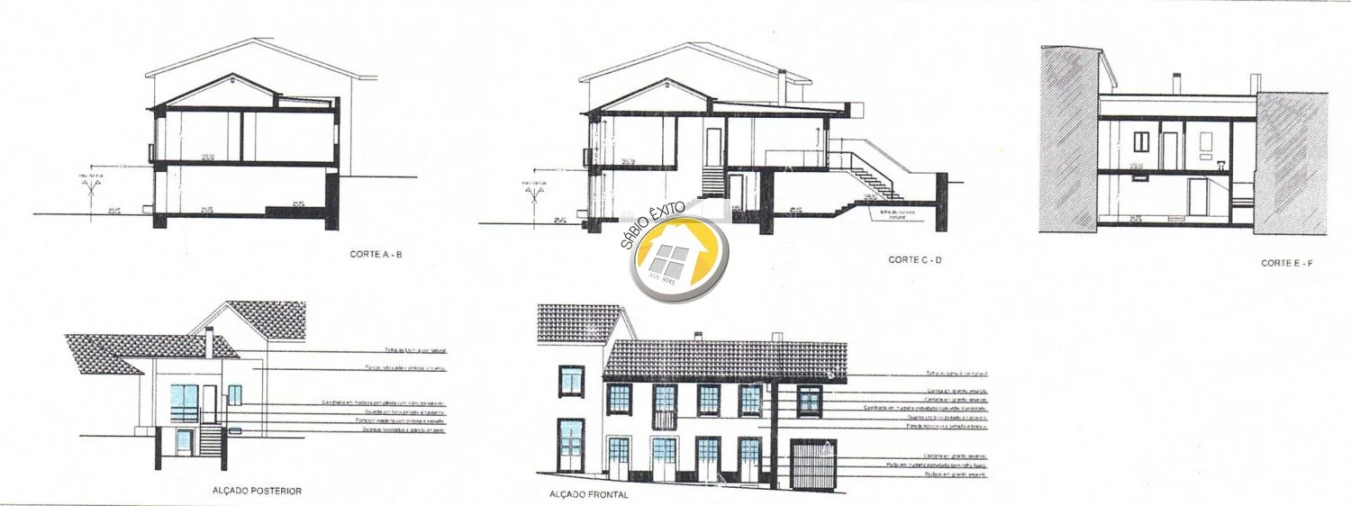 Moradia T3 para Venda em O. Azeméis, Riba-Ul, Ul, Macinhata Seixa, Madail Foto 23