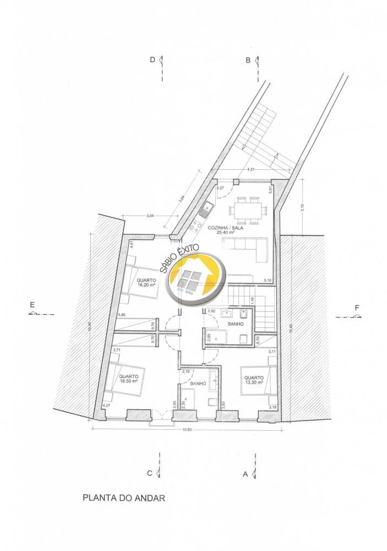 Moradia T3 para Venda em O. Azeméis, Riba-Ul, Ul, Macinhata Seixa, Madail Foto 25