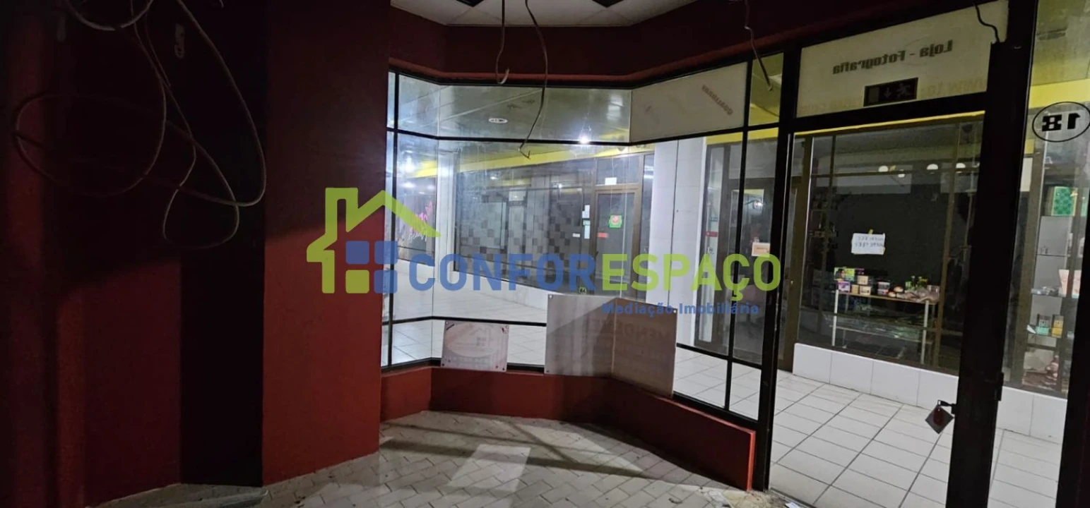 Loja para Arrendamento em Castelo Branco Foto 3
