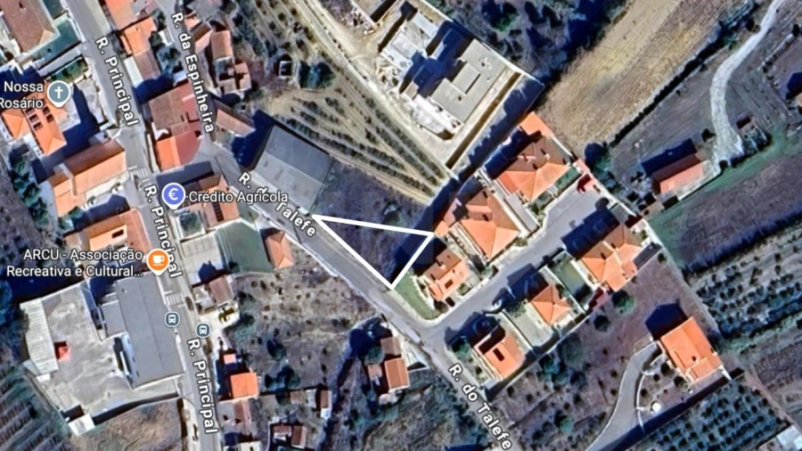 Terreno para Venda em Usseira