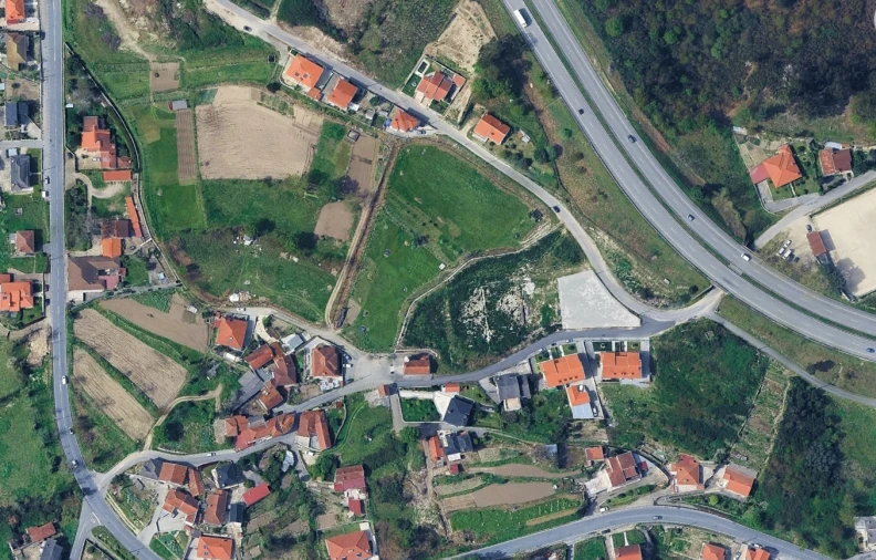 Terreno para Venda em Golães Foto 25