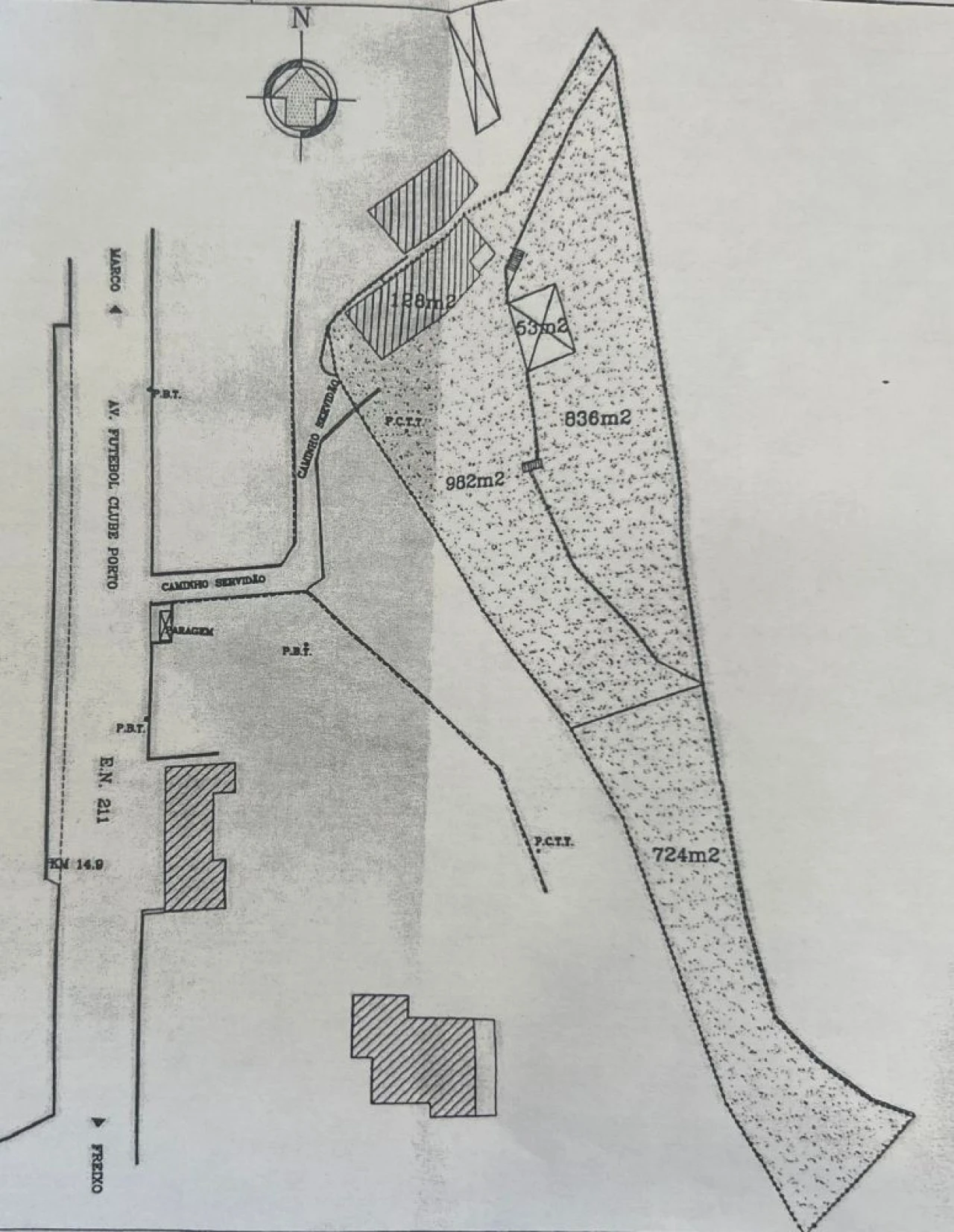 Moradia T3 para Venda em Marco Foto 54