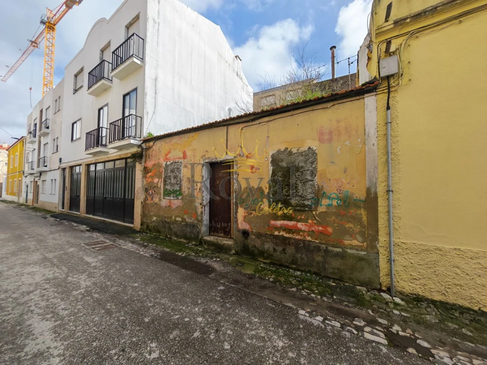 Moradia T4 para Venda em Nossa Senhora do Pópulo, Coto e São Gregório Foto 2