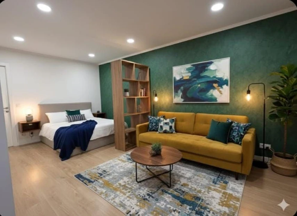 Apartamento T0 para Venda em Oeiras e São Julião da Barra, Paço de Arcos e Caxias Foto 1