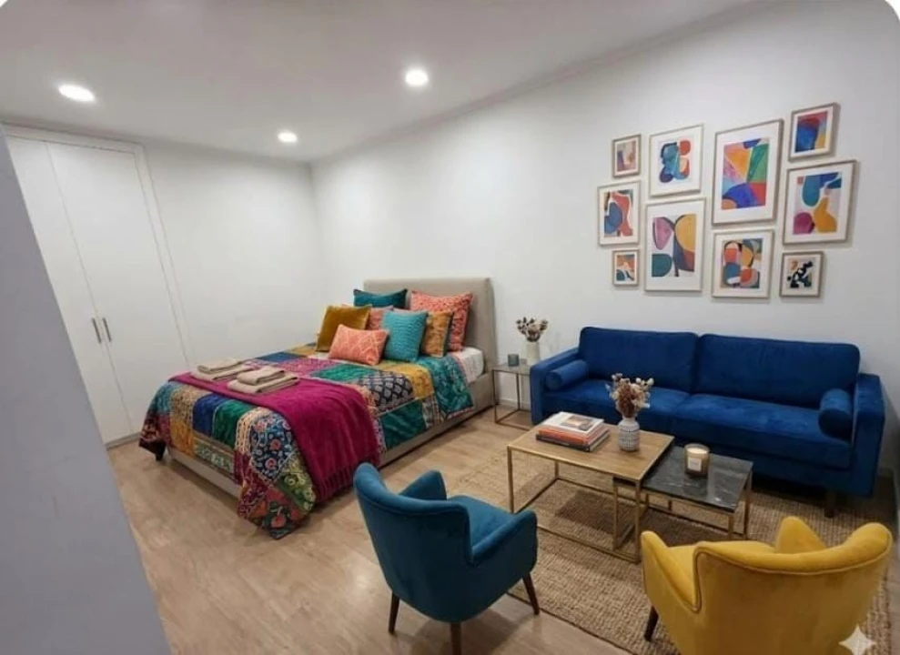 Apartamento T0 para Venda em Oeiras e São Julião da Barra, Paço de Arcos e Caxias Foto 1