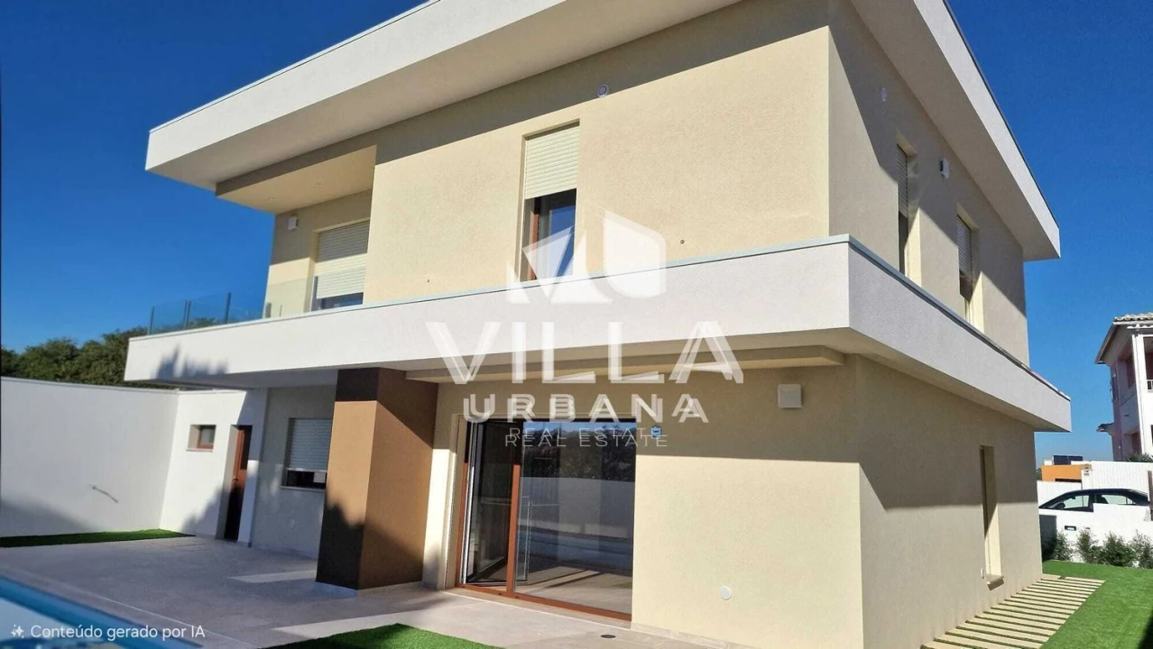 Moradia T4 para Venda em Charneca de Caparica e Sobreda Foto 39