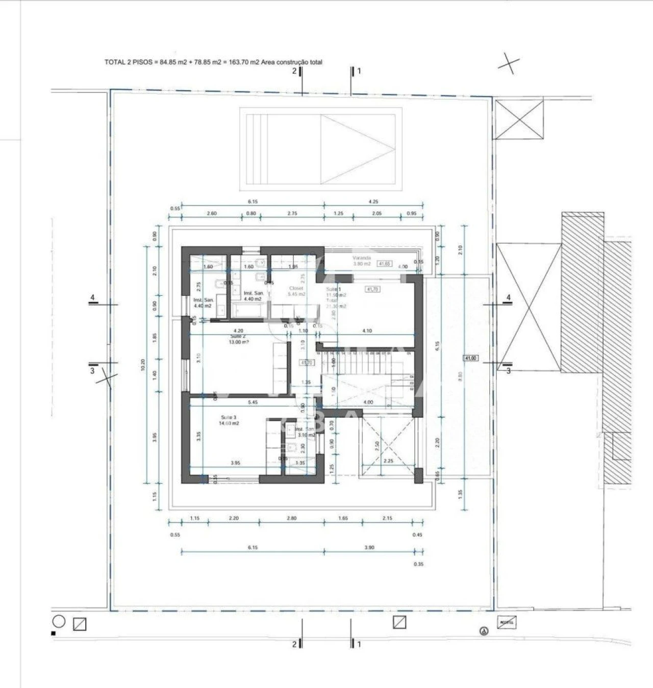 Moradia T4 para Venda em Charneca de Caparica e Sobreda Foto 48