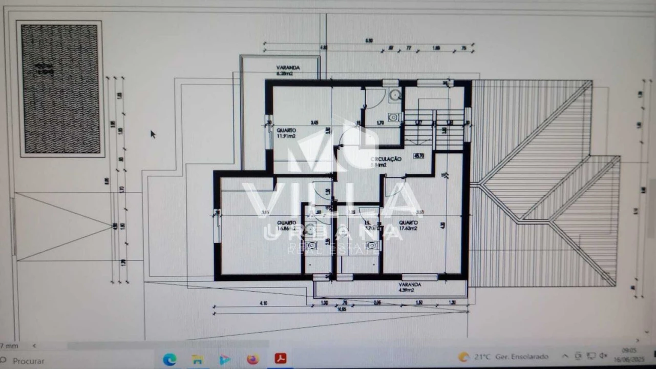 Moradia T4 para Venda em Fernao Ferro Foto 15