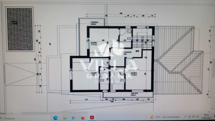 Moradia T4 para Venda em Fernao Ferro Foto 15