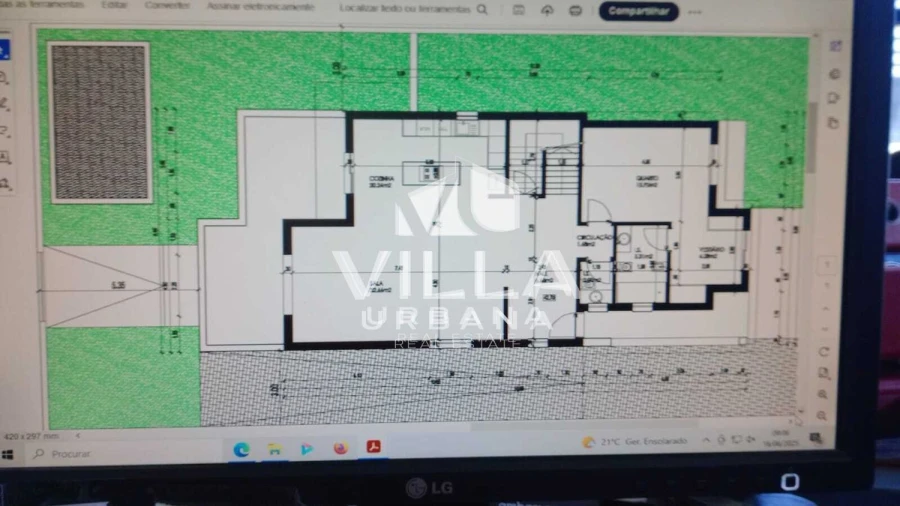 Moradia T4 para Venda em Fernao Ferro Foto 16
