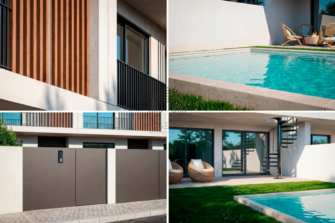 Moradia T3 para Venda em Argoncilhe Foto 28