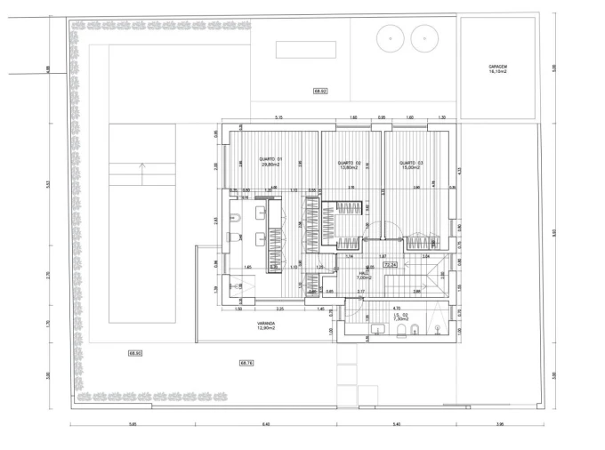 Moradia T4 para Venda em Charneca de Caparica e Sobreda Foto 30