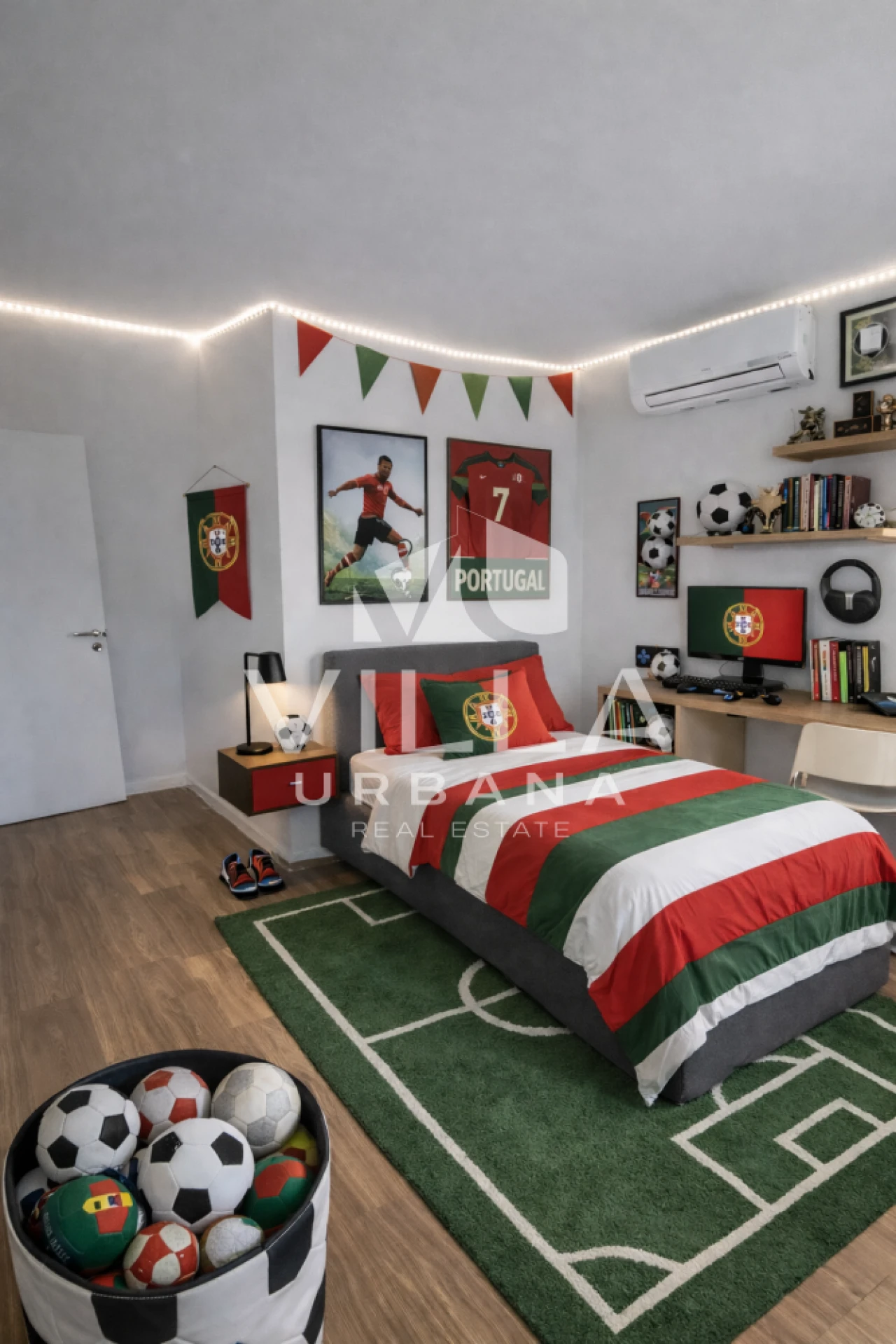 Apartamento T3 para Venda em Corroios Foto 11