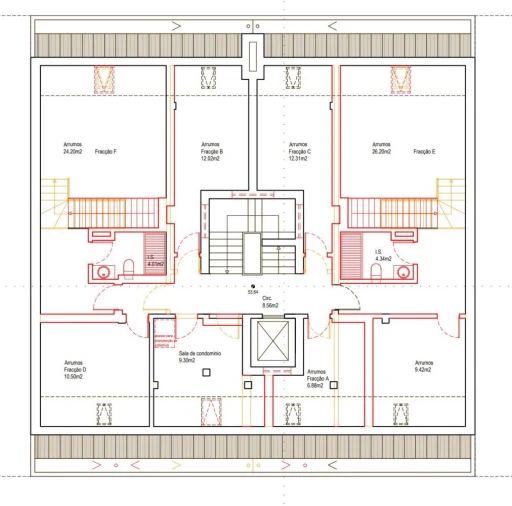 Apartamento T3 para Venda em Corroios Foto 30