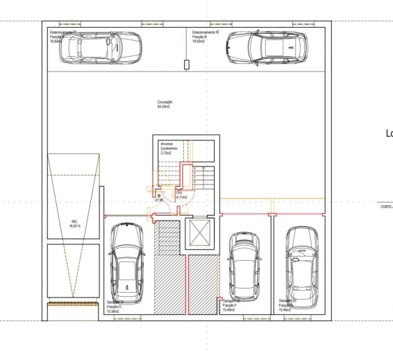 Apartamento T3 para Venda em Corroios Foto 29