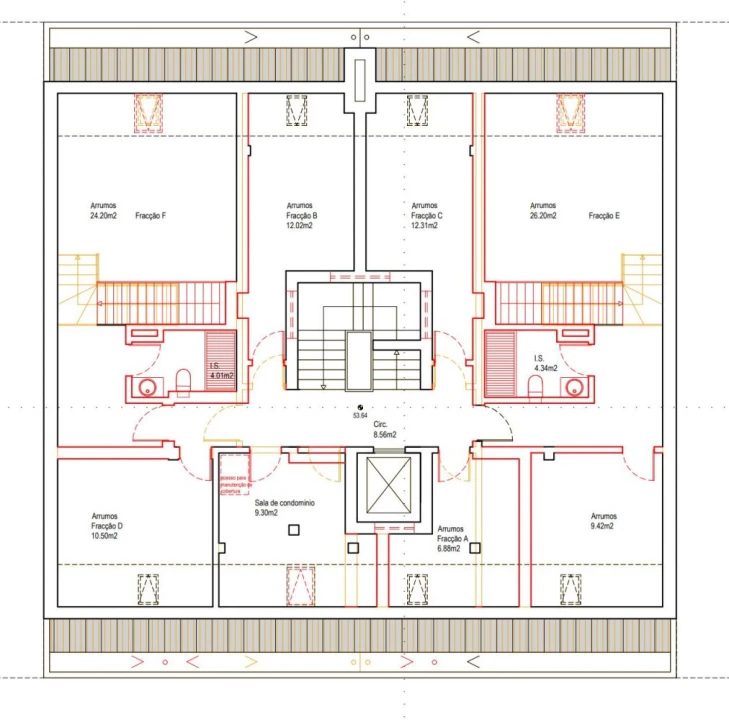 Apartamento T3 para Venda em Corroios Foto 30
