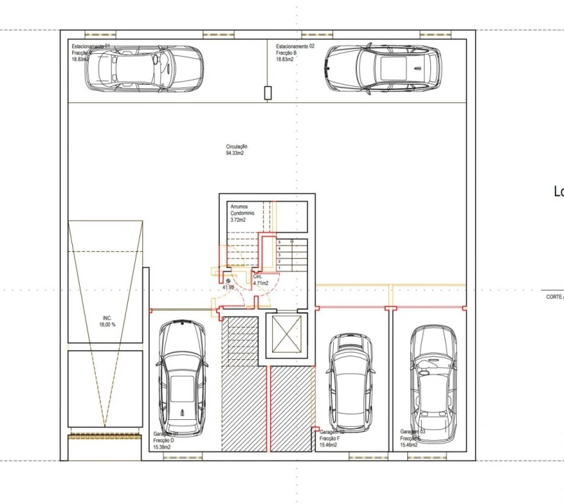 Apartamento T3 para Venda em Corroios Foto 29