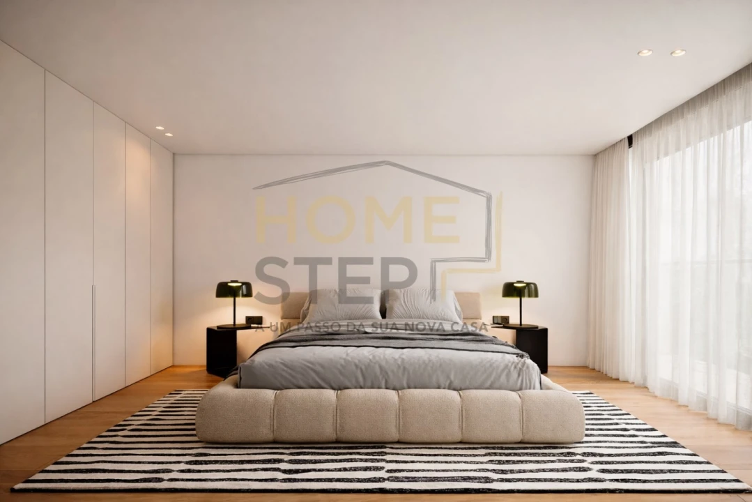 Apartamento T3 para Venda em Espinho Foto 3