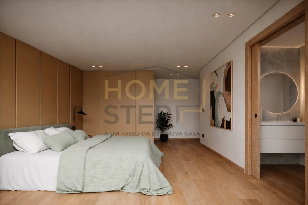 Apartamento T3 para Venda em Espinho Foto 5