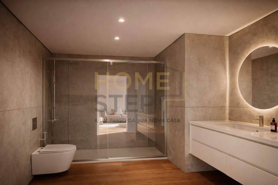 Apartamento T3 para Venda em Espinho Foto 10