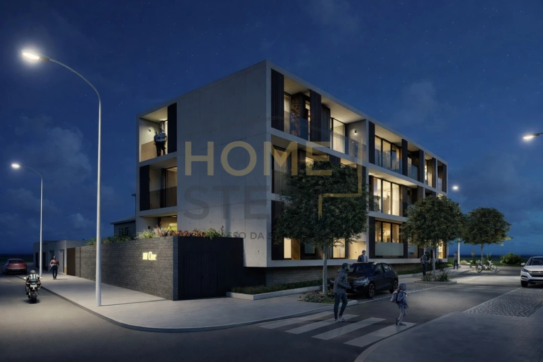 Apartamento T3 para Venda em Espinho Foto 11