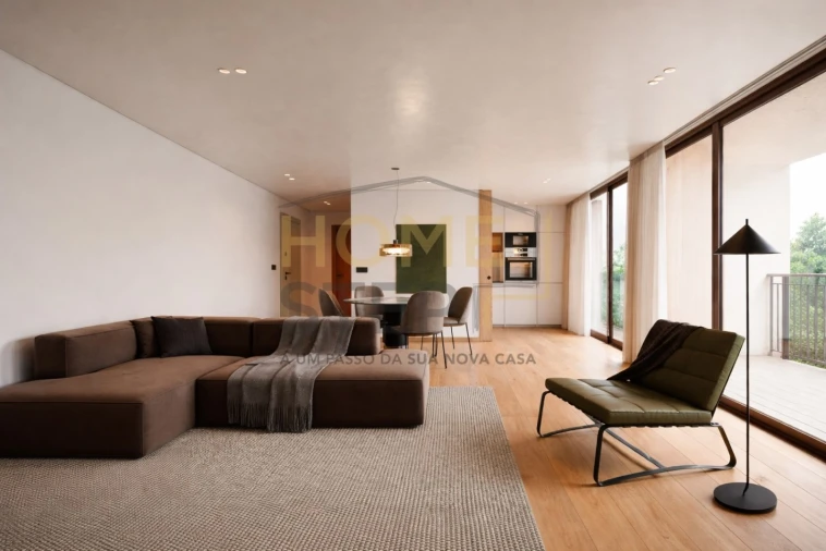 Apartamento T3 para Venda em Espinho Foto 1