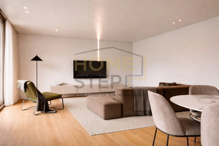 Apartamento T3 para Venda em Espinho Foto 2