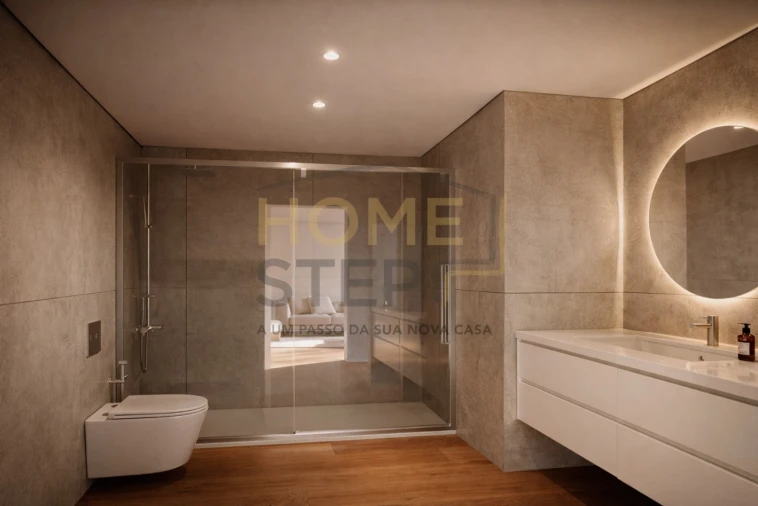 Apartamento T3 para Venda em Espinho Foto 10