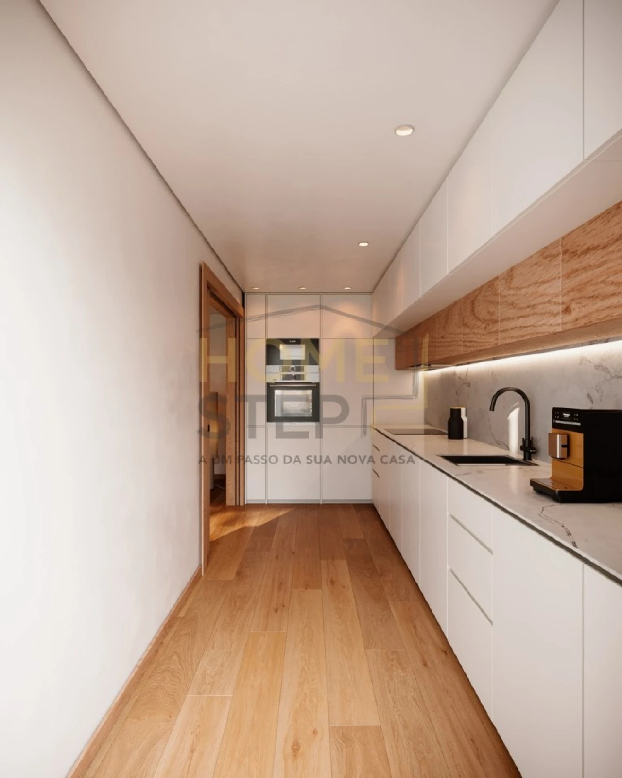 Apartamento T2 para Venda em Espinho Foto 3