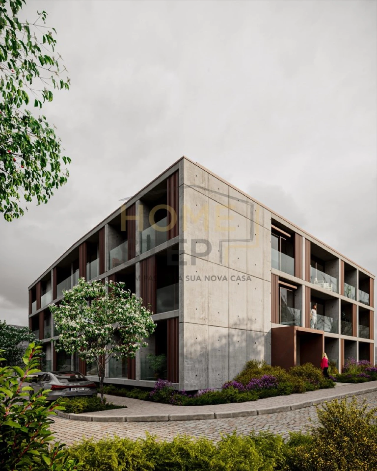 Apartamento T2 para Venda em Espinho Foto 8