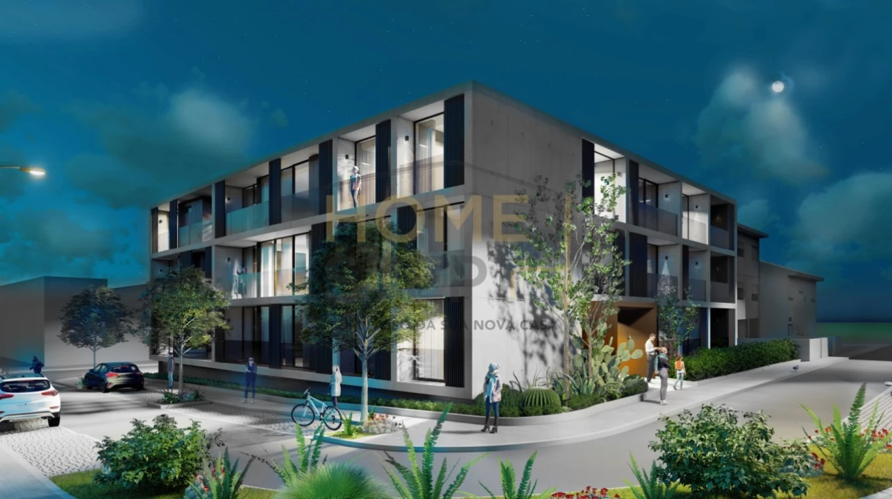 Apartamento T2 para Venda em Espinho Foto 12