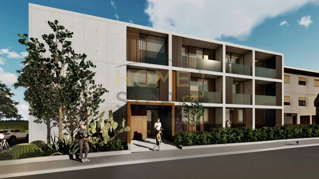 Apartamento T2 para Venda em Espinho Foto 14