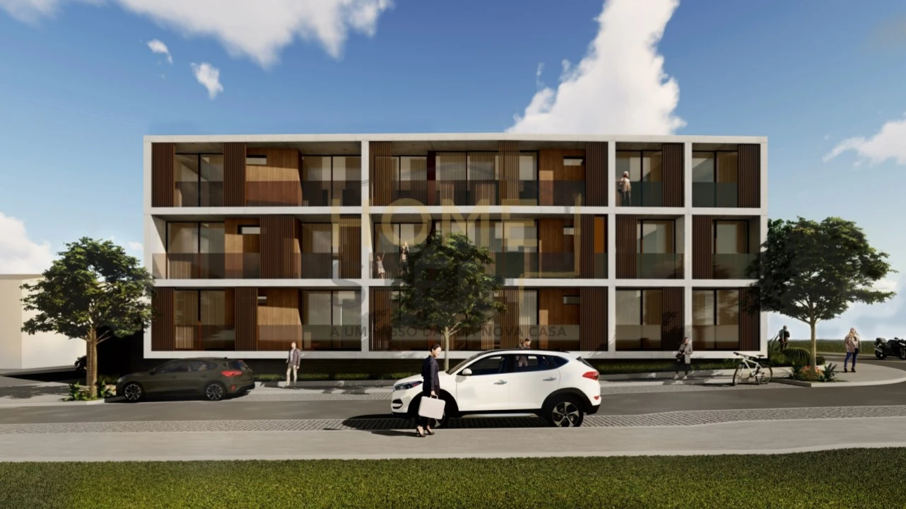 Apartamento T2 para Venda em Espinho Foto 15