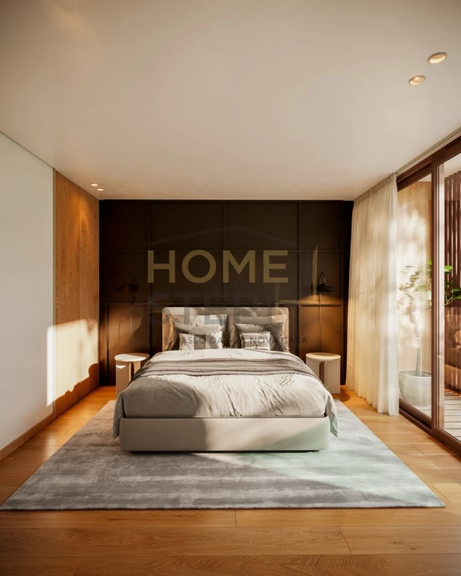 Apartamento T2 para Venda em Espinho Foto 5