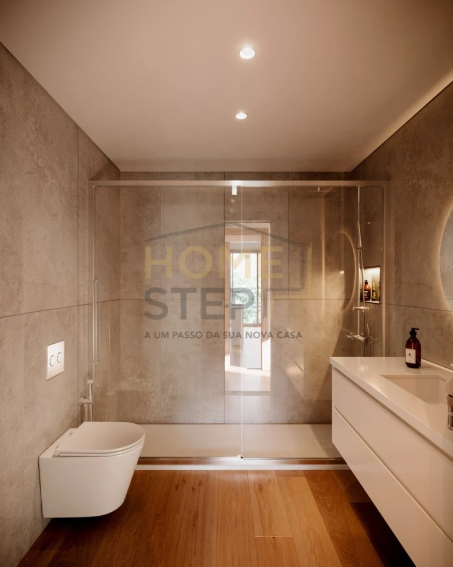 Apartamento T2 para Venda em Espinho Foto 6