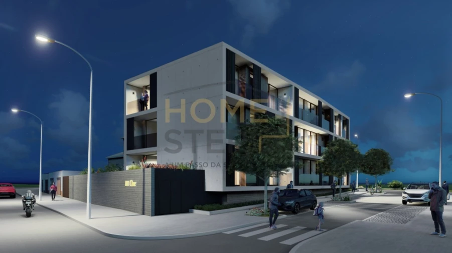 Apartamento T2 para Venda em Espinho Foto 11