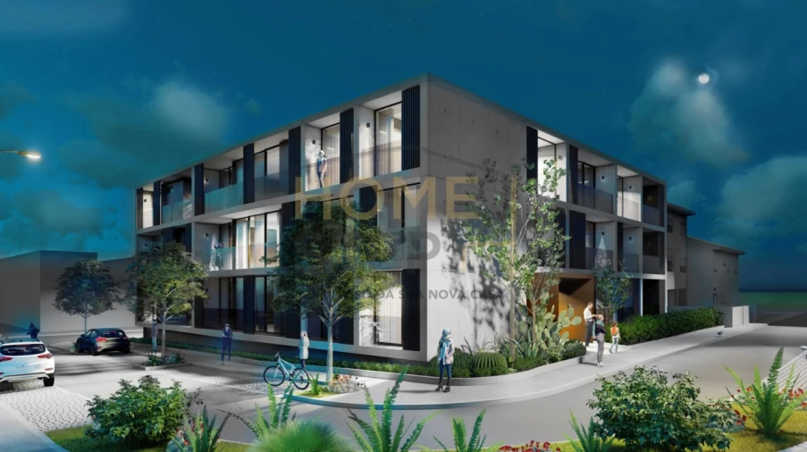 Apartamento T2 para Venda em Espinho Foto 12