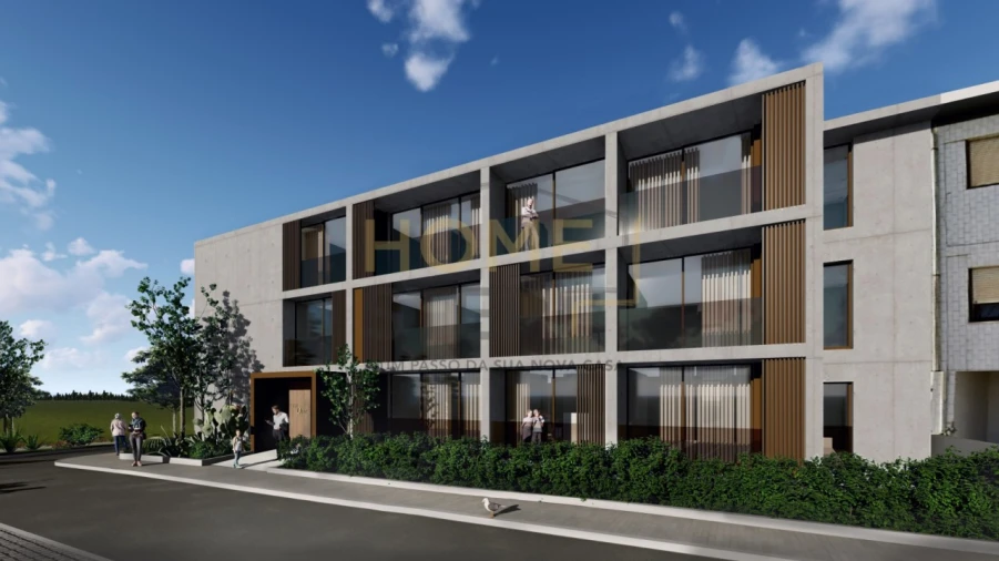 Apartamento T2 para Venda em Espinho Foto 13