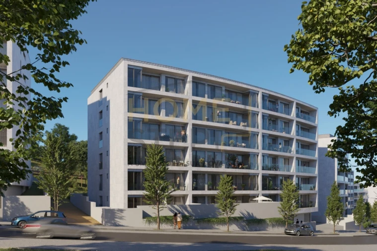 Apartamento T2 para Venda em Canidelo Foto 1