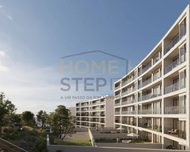 Apartamento T2 para Venda em Canidelo Foto 4