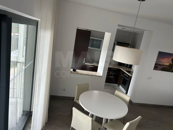 Apartamento T1 para Venda em Mexilhoeira Grande Foto 3