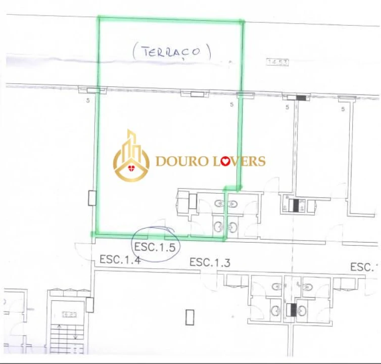 Escritório para Arrendamento em Matosinhos e Leça da Palmeira Foto 18