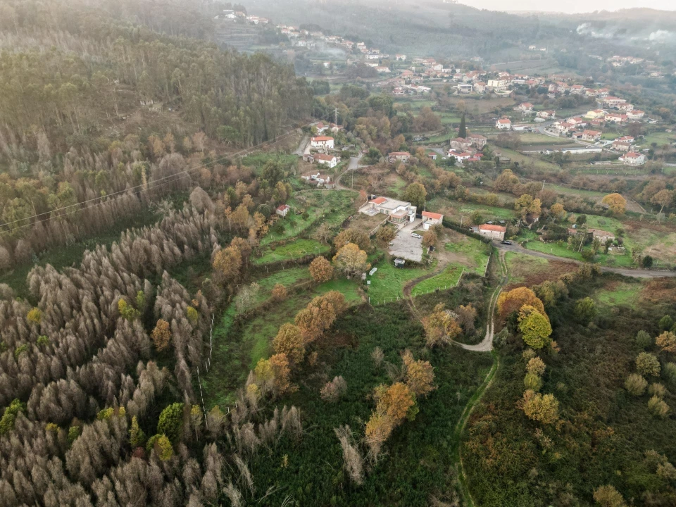 Moradia T6 para Venda em Termas de São Vicente Foto 35