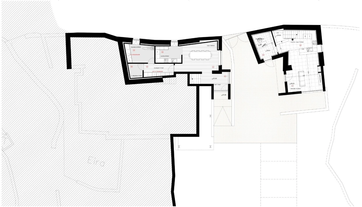 Moradia T6 para Venda em Termas de São Vicente Foto 36